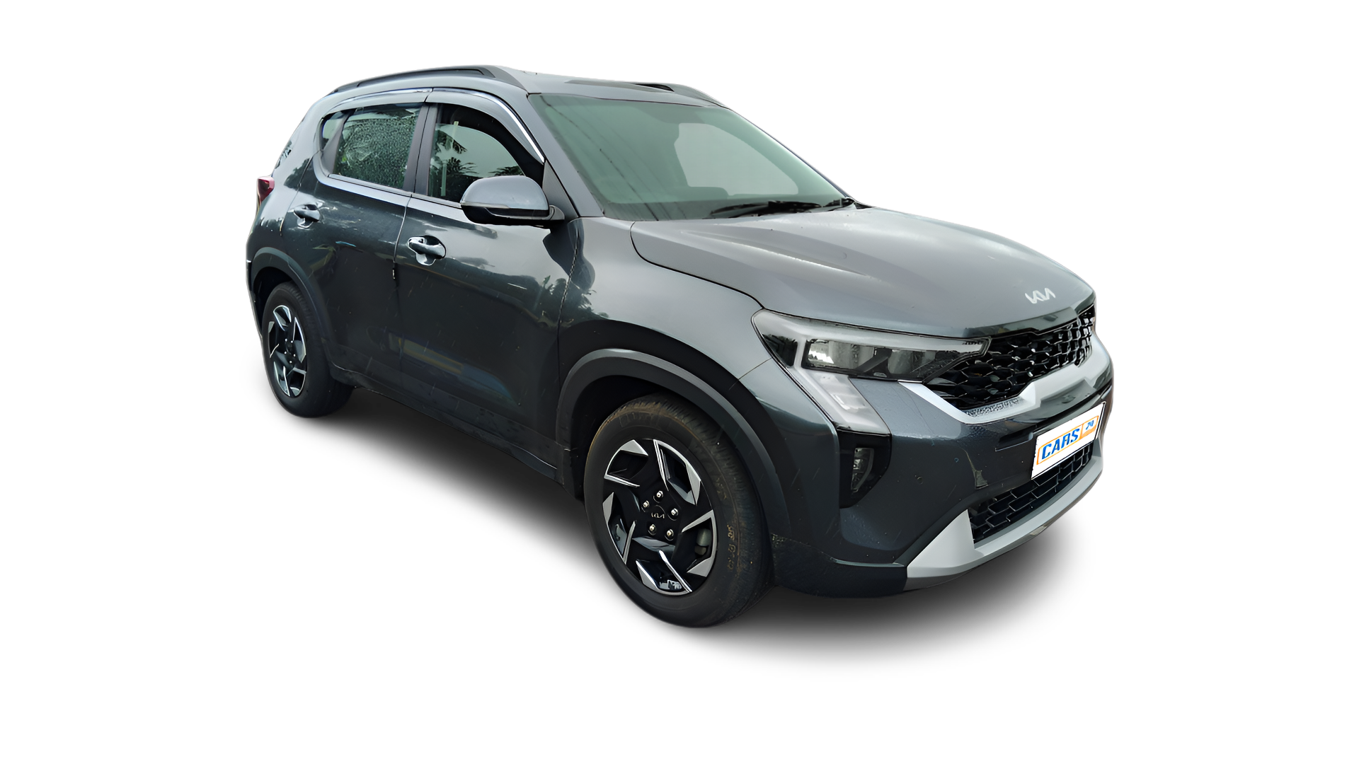 2024 KIA SONET - SUV - Petrol - Automatic - ₹13.00 lakh